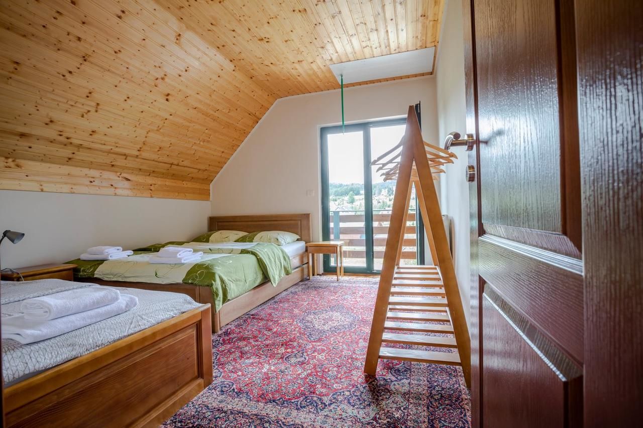 Дома для отпуска Guest house Heaven Жабляк-20