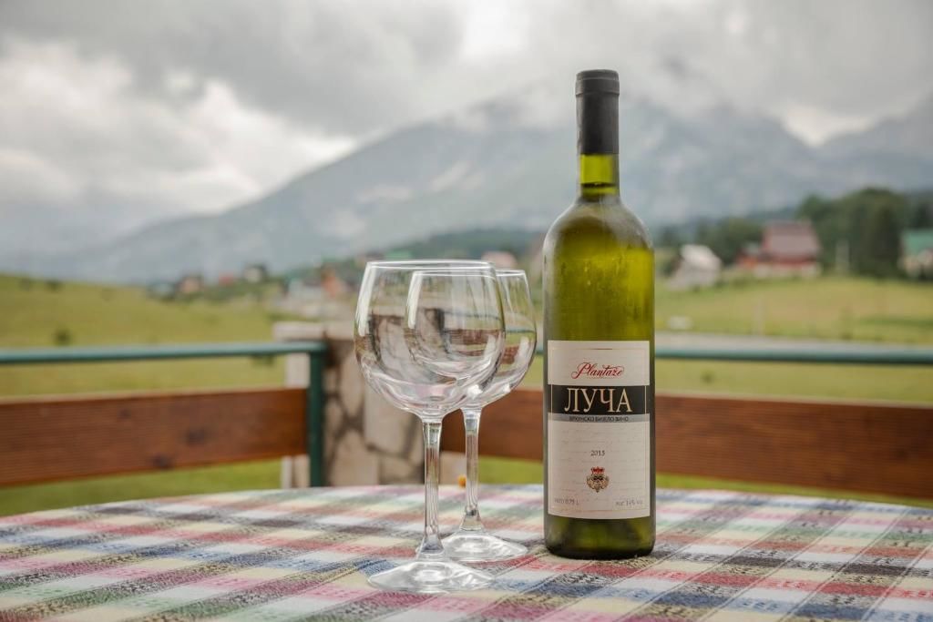 Дома для отпуска Guest house Heaven Жабляк-61