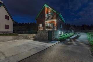 Дома для отпуска Guest house Heaven Жабляк Дом с 2 спальнями-1