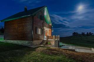 Дома для отпуска Guest house Heaven Жабляк Дом с 2 спальнями-2