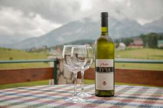 Дома для отпуска Guest house Heaven Жабляк Дом с 2 спальнями-22