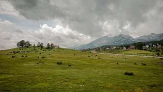 Дома для отпуска Guest house Heaven Жабляк Дом с 2 спальнями-25