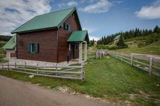 Дома для отпуска Guest house Heaven Жабляк Дом с 2 спальнями-37