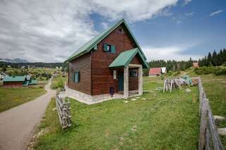 Дома для отпуска Guest house Heaven Жабляк Дом с 2 спальнями-39