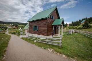 Дома для отпуска Guest house Heaven Жабляк Дом с 2 спальнями-40