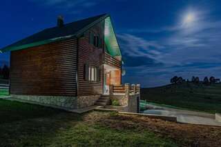 Дома для отпуска Guest house Heaven Жабляк Дом с 2 спальнями-47