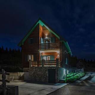 Дома для отпуска Guest house Heaven Жабляк Дом с 2 спальнями-56