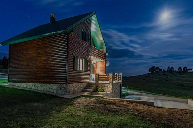 Дома для отпуска Guest house Heaven Жабляк-4