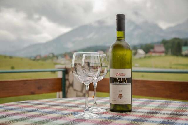 Дома для отпуска Guest house Heaven Жабляк-24