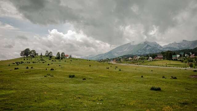 Дома для отпуска Guest house Heaven Жабляк-27