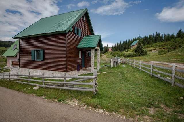 Дома для отпуска Guest house Heaven Жабляк-39