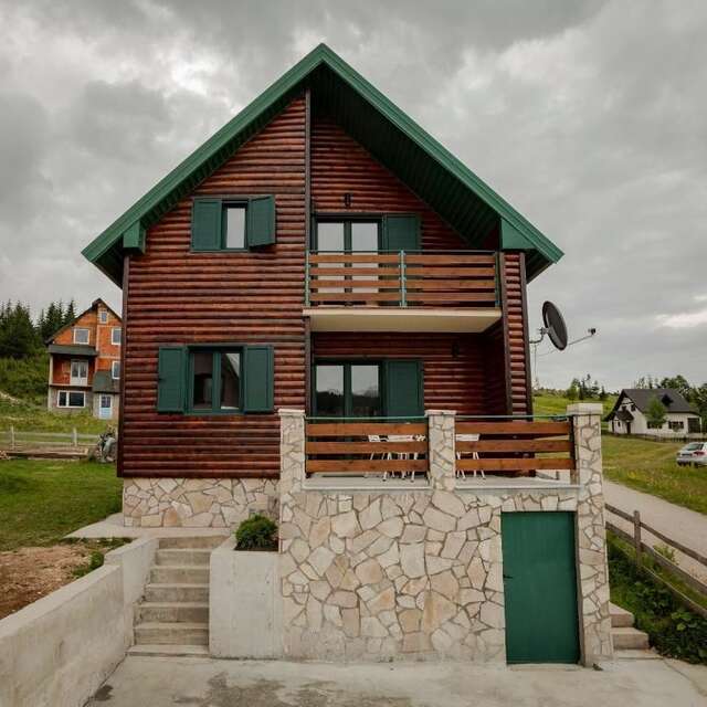 Дома для отпуска Guest house Heaven Жабляк-51