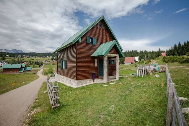 Дома для отпуска Guest house Heaven Жабляк-8